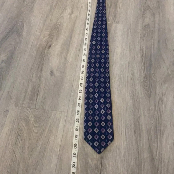 - Tino Cojura For  Harry Rosen neck tie made in Italy - Picture 6 of 16